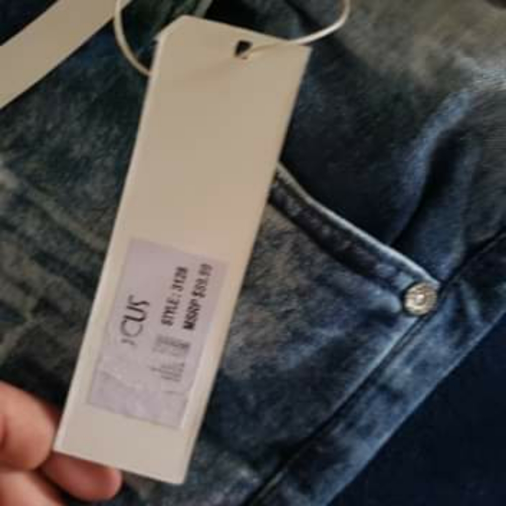 Focus pants